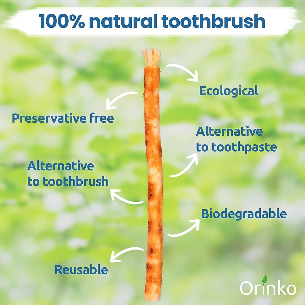 Natural Toothbrush Siwak Miswak - Arak Tree Multi-pack